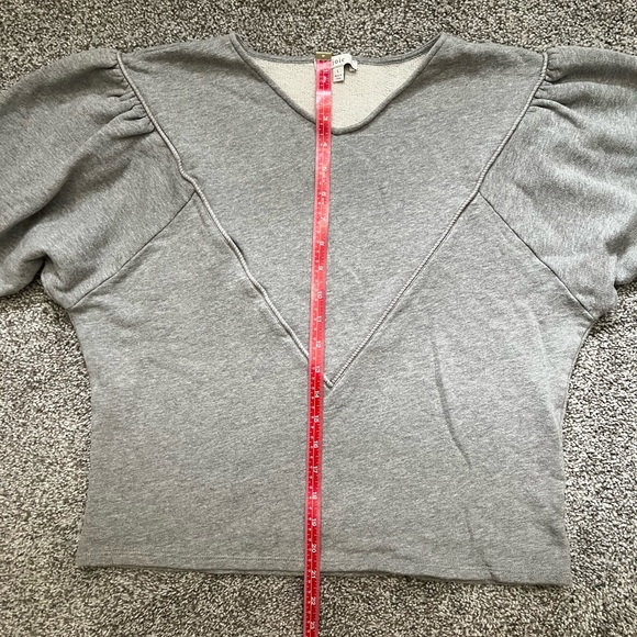 Joie Sweatshirt SWEET MAGNOLIAS - Picture 9 of 9